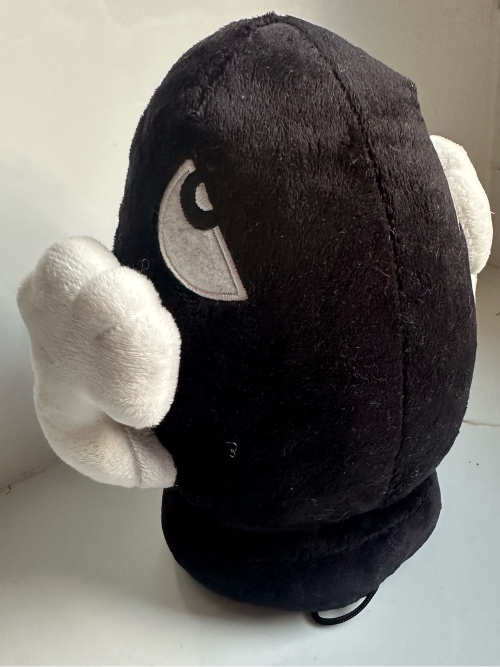 Nintendo Super Mario Bullet Bill Plush 2019 GoodStuff Stuffed Toy